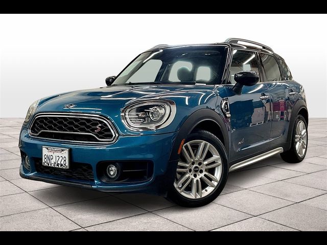 2020 MINI Cooper Countryman S