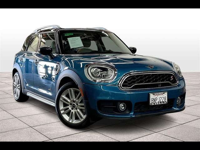 2020 MINI Cooper Countryman S