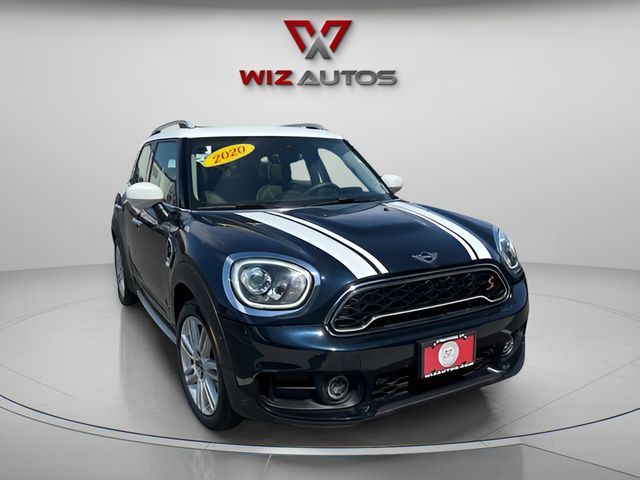 2020 MINI Cooper Countryman S