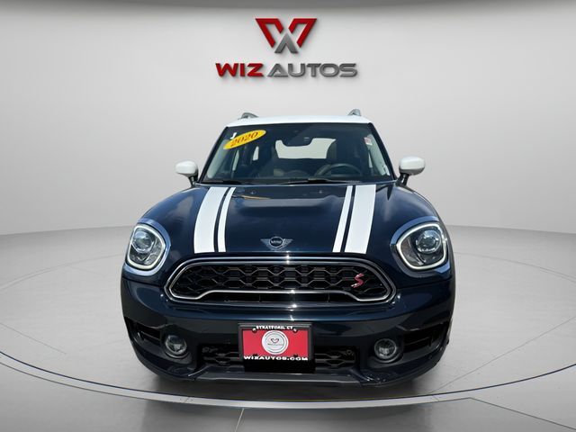 2020 MINI Cooper Countryman S