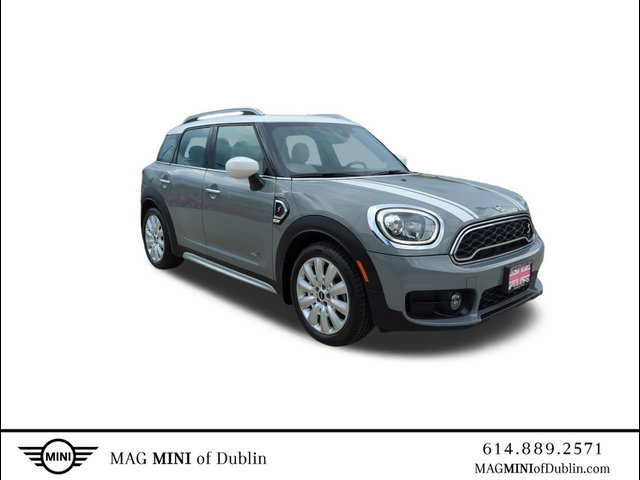 2020 MINI Cooper Countryman S