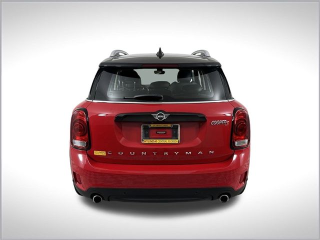 2020 MINI Cooper Countryman S