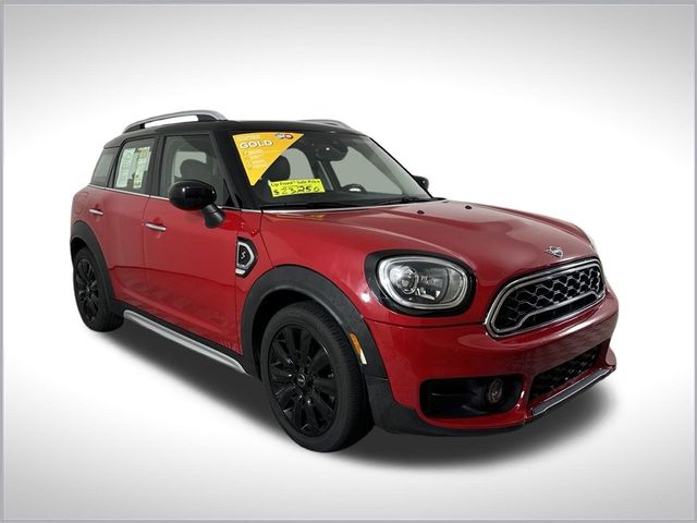 2020 MINI Cooper Countryman S