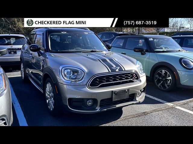 2020 MINI Cooper Countryman S