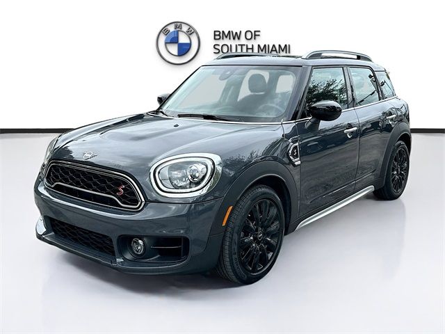 2020 MINI Cooper Countryman S