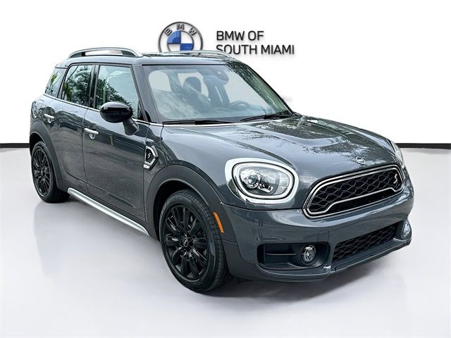 2020 MINI Cooper Countryman S