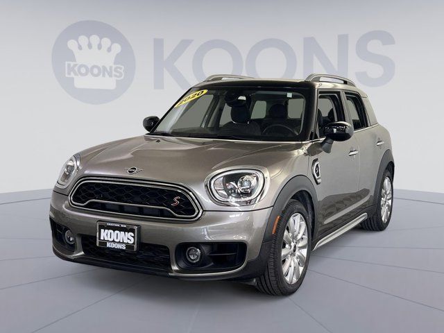 2020 MINI Cooper Countryman S