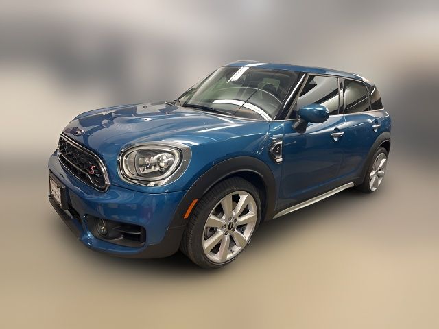 2020 MINI Cooper Countryman S