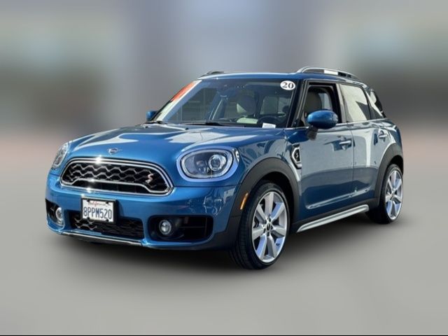 2020 MINI Cooper Countryman S