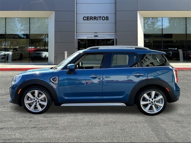 2020 MINI Cooper Countryman S