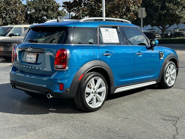 2020 MINI Cooper Countryman S