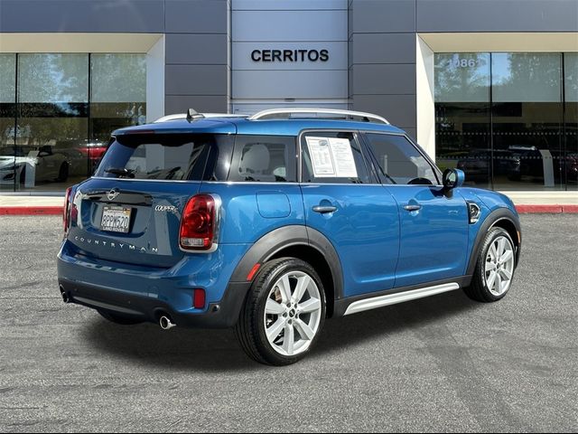 2020 MINI Cooper Countryman S