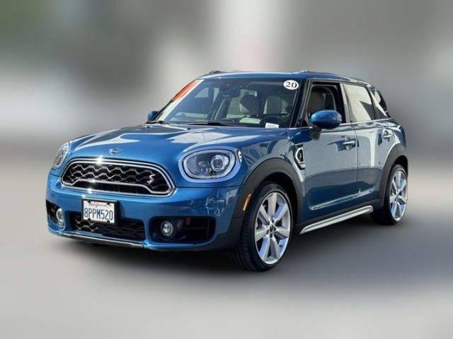 2020 MINI Cooper Countryman S