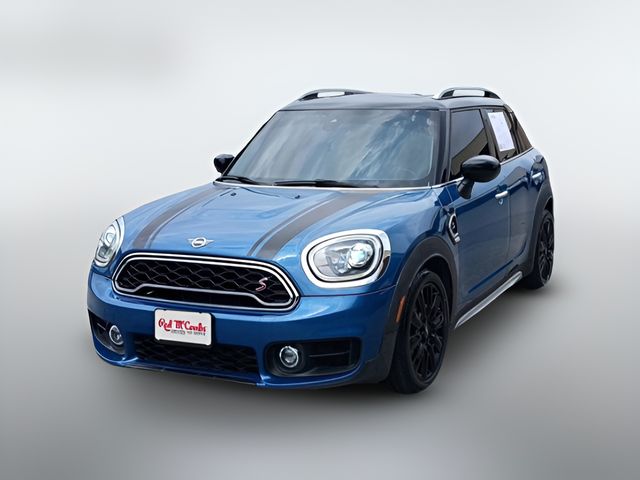 2020 MINI Cooper Countryman S