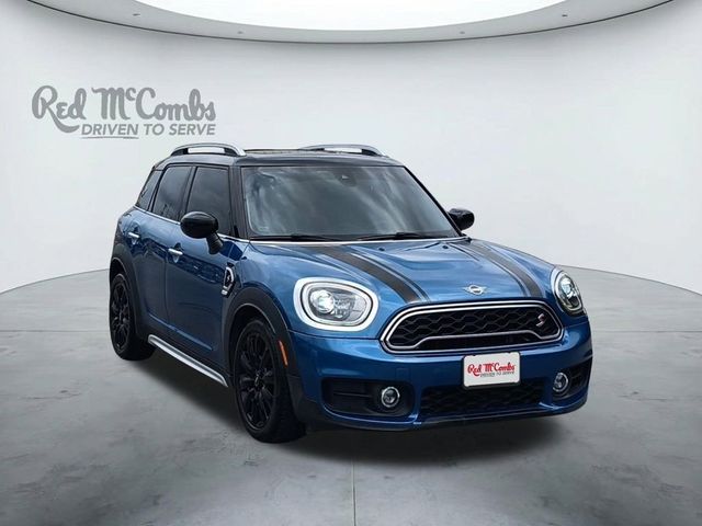 2020 MINI Cooper Countryman S