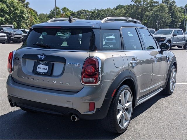 2020 MINI Cooper Countryman S