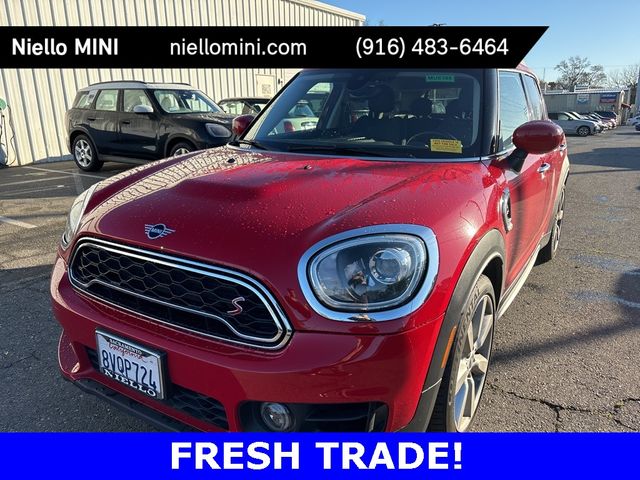 2020 MINI Cooper Countryman S