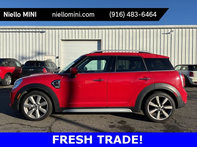 2020 MINI Cooper Countryman S