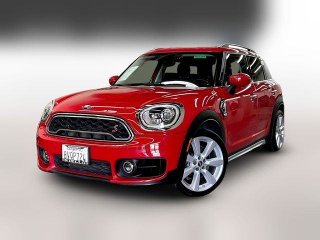 2020 MINI Cooper Countryman S