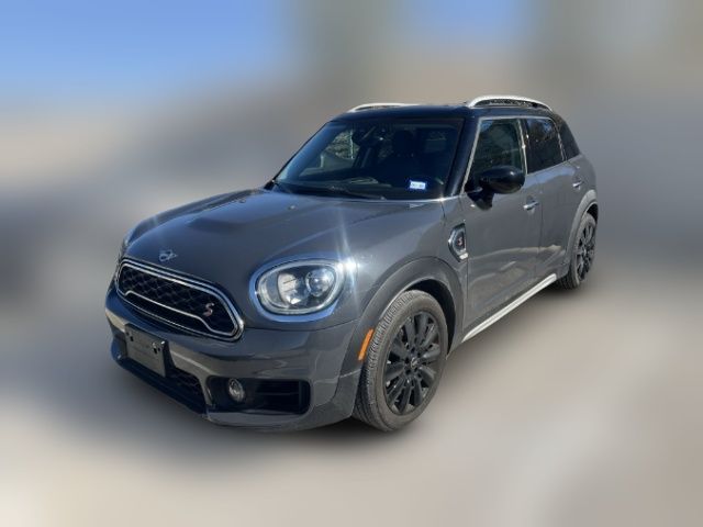 2020 MINI Cooper Countryman S