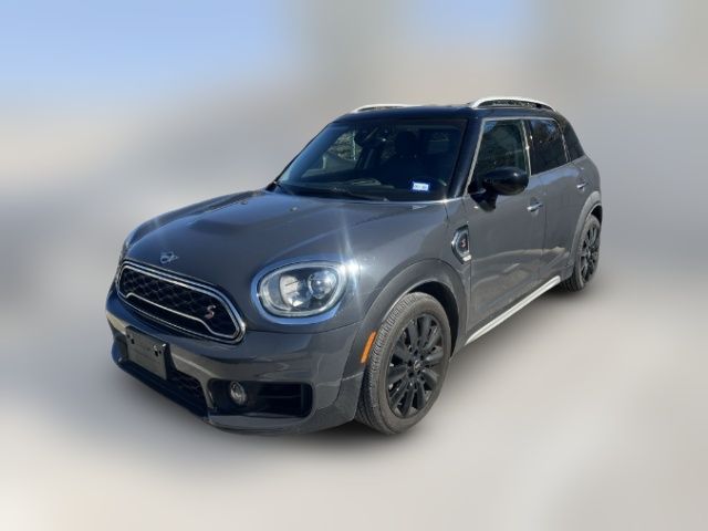 2020 MINI Cooper Countryman S