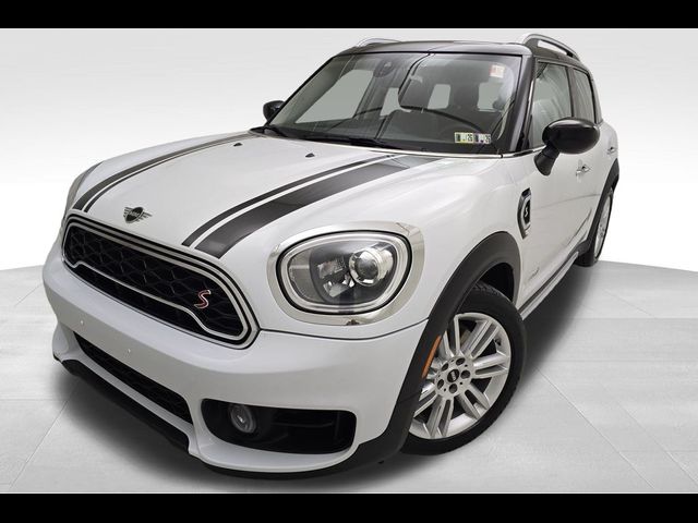 2020 MINI Cooper Countryman S