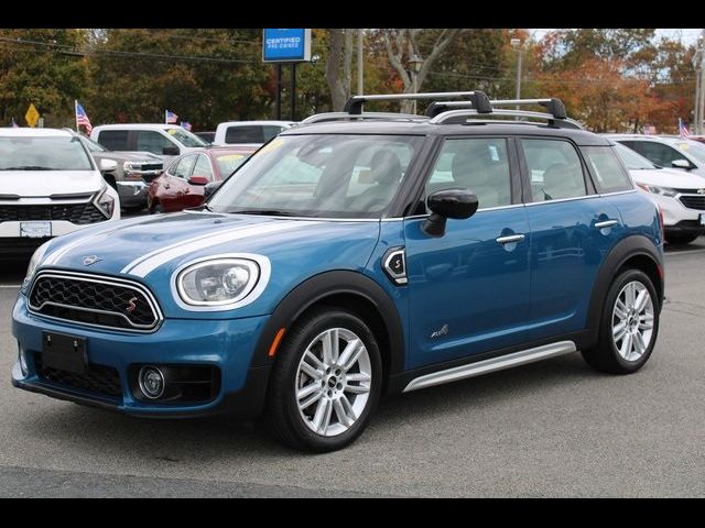 2020 MINI Cooper Countryman S