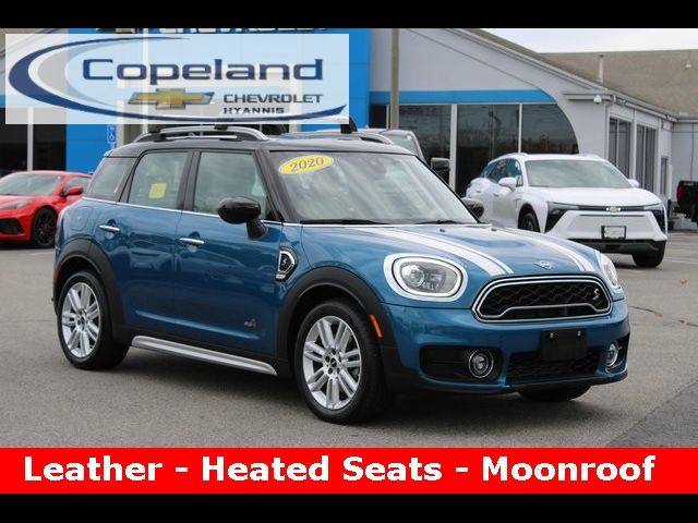 2020 MINI Cooper Countryman S