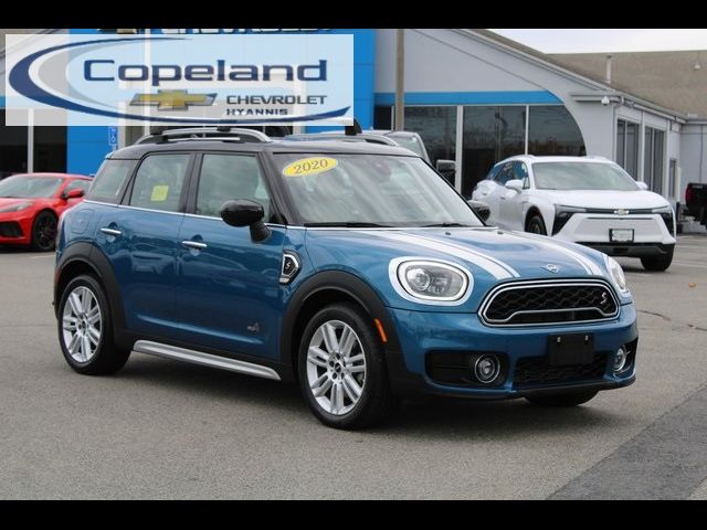 2020 MINI Cooper Countryman S