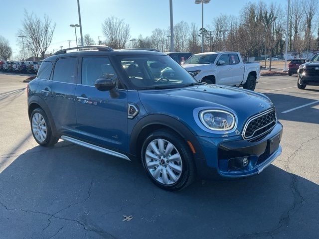 2020 MINI Cooper Countryman S