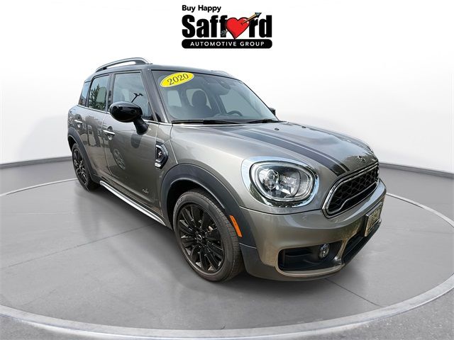 2020 MINI Cooper Countryman S