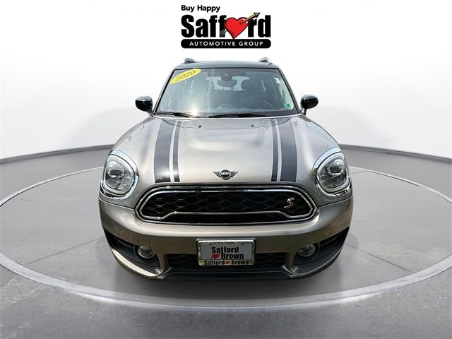 2020 MINI Cooper Countryman S