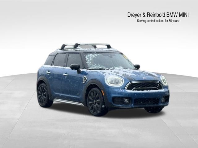 2020 MINI Cooper Countryman S