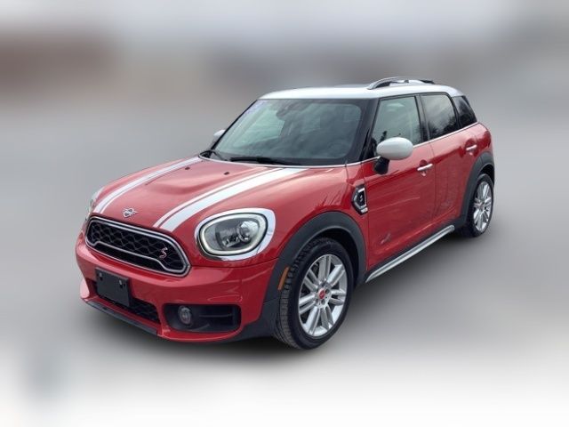 2020 MINI Cooper Countryman S