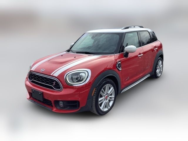 2020 MINI Cooper Countryman S