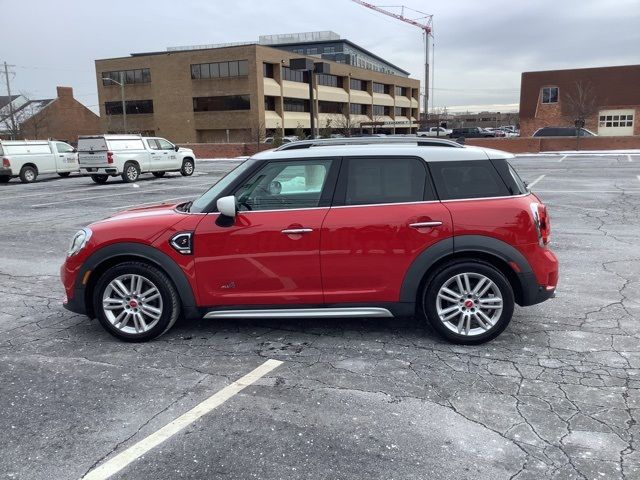 2020 MINI Cooper Countryman S