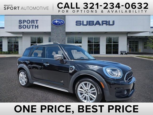 2020 MINI Cooper Countryman S