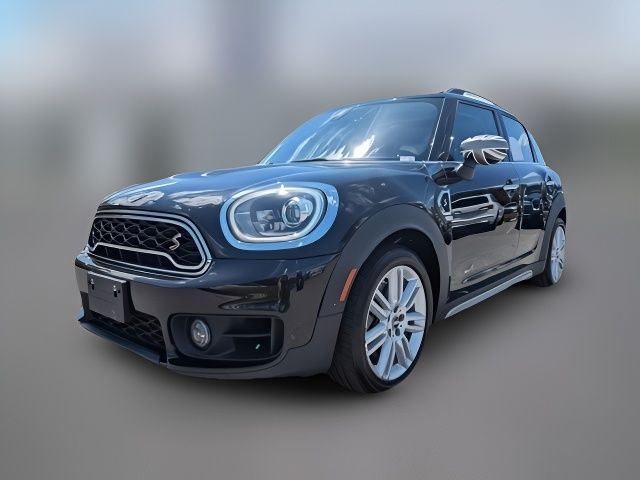 2020 MINI Cooper Countryman S