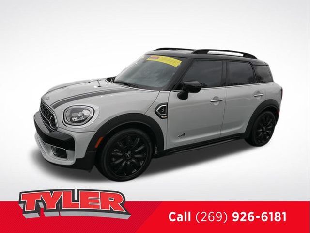 2020 MINI Cooper Countryman S