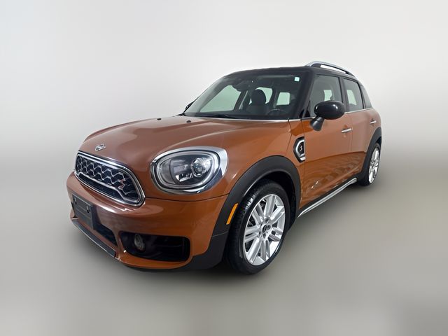 2020 MINI Cooper Countryman S