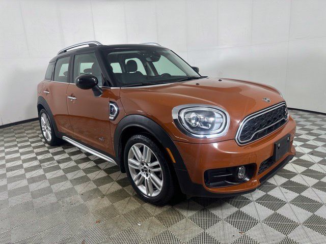 2020 MINI Cooper Countryman S