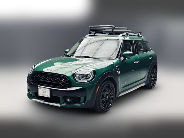 2020 MINI Cooper Countryman S