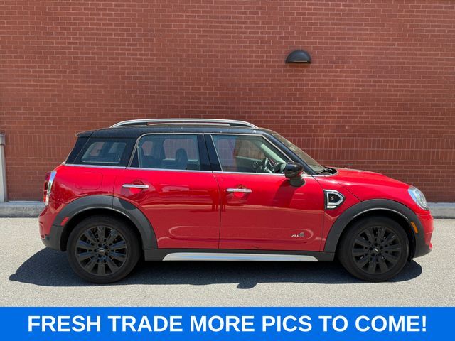 2020 MINI Cooper Countryman S