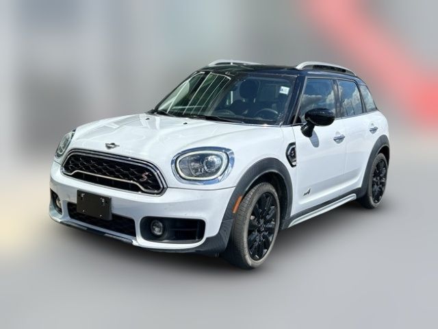 2020 MINI Cooper Countryman S
