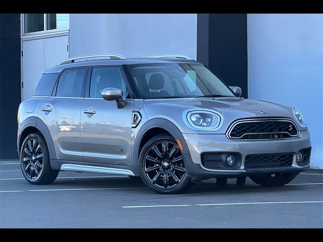 2020 MINI Cooper Countryman S