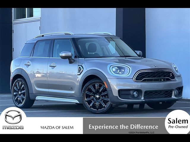 2020 MINI Cooper Countryman S