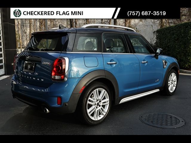 2020 MINI Cooper Countryman S