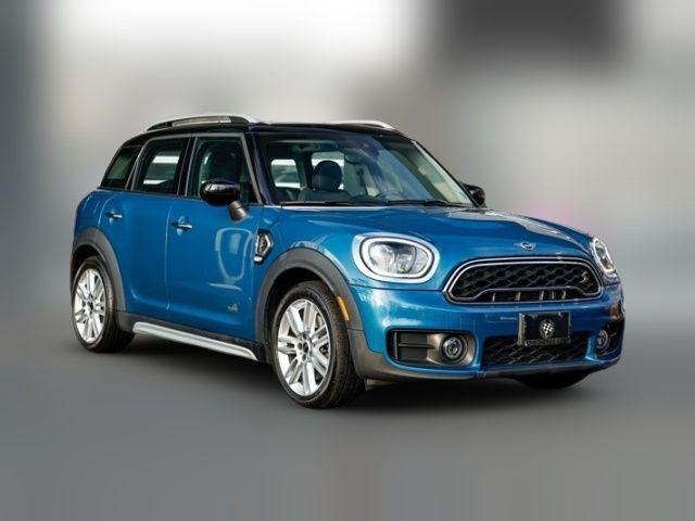 2020 MINI Cooper Countryman S