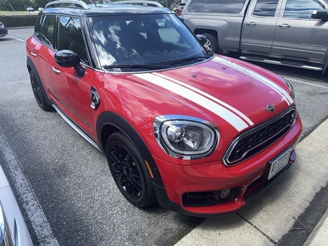 2020 MINI Cooper Countryman S