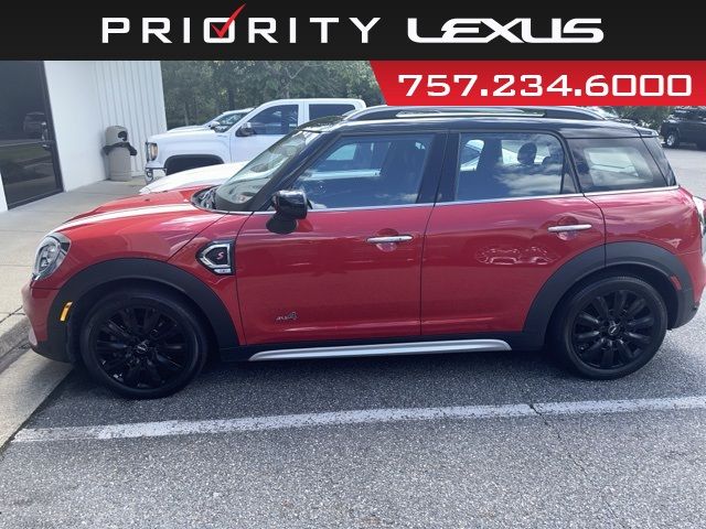 2020 MINI Cooper Countryman S